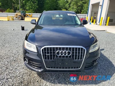 Piąte zdjęcie samochodu w środku: 2015 AUDI Q5 PREMIUM PLUS VIN:WA1LFAFP9FA134850 - miniatura