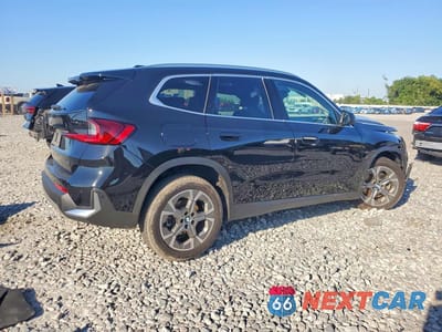 Trzecie zdjęcie samochodu z tyłu: 2023 BMW X1 XDRIVE28I VIN:WBX73EF07P5X25377 - miniatura