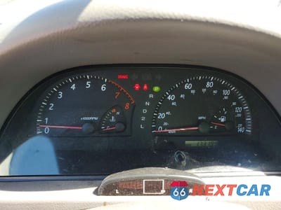 Zdjęcie 9 z 12 samochodu: 2002 TOYOTA CAMRY XLE VIN:4T1BE32K62U565015 - miniatura