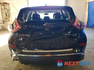 Zdjęcie 6 z 13 samochodu: 2017 NISSAN MURANO PLATINUM VIN:5N1AZ2MH3HN135442 - miniatura
