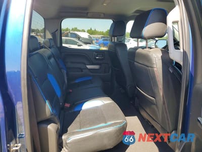 Zdjęcie 10 z 12 samochodu: 2016 CHEVROLET SILVERADO K1500 LT VIN:3GCUKREC2GG140799 - miniatura