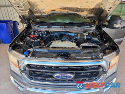 Zdjęcie 11 z 12 samochodu: 2022 FORD F150 SUPERCREW VIN:1FTFW1E51NKE65546 - miniatura
