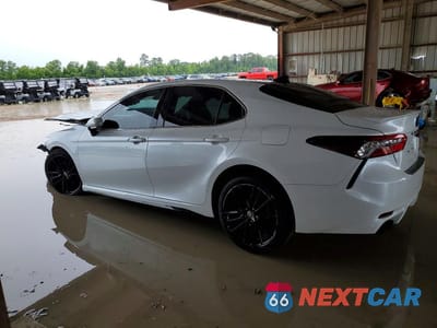 Drugie zdjęcie samochodu z przodu: 2024 TOYOTA CAMRY XSE VIN:4T1K61AK8RU845127 - miniatura