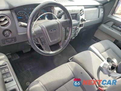 Zdjęcie 8 z 12 samochodu: 2013 FORD F150 SUPER CAB VIN:1FTFX1EF9DFD96053 - miniatura