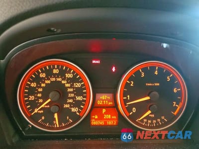 Zdjęcie 9 z 12 samochodu: 2006 BMW 325 XI VIN:WBAVD13506KV13931 - miniatura
