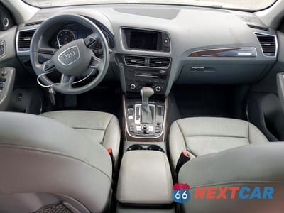 Zdjęcie 8 z 13 samochodu: 2014 AUDI Q5 TDI PREMIUM PLUS VIN:WA1CMAFP5EA038010 - miniatura