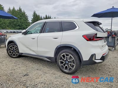 Drugie zdjęcie samochodu z przodu: 2025 BMW X1 XDRIVE28I VIN:WBX73EF08S5083907 - miniatura