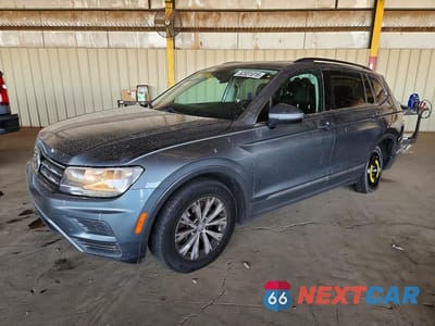 2018 VOLKSWAGEN TIGUAN SE 3VV3B7AX0JM043877 - główne zdjęcie licytacji z USA - miniatura