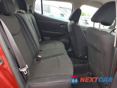 Zdjęcie 10 z 12 samochodu: 2015 NISSAN LEAF S VIN:1N4AZ0CP5FC315781 - miniatura
