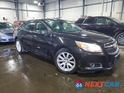 Czwarte zdjęcie samochodu z boku: 2013 CHEVROLET MALIBU 2LT VIN:1G11E5SA0DF317684 - miniatura