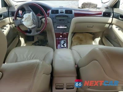 Zdjęcie 8 z 13 samochodu: 2003 LEXUS ES 300 VIN:JTHBF30G330148913 - miniatura