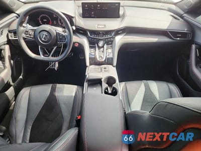 Zdjęcie 8 z 12 samochodu: 2024 ACURA TLX A-SPEC VIN:19UUB6F56RA000403 - miniatura