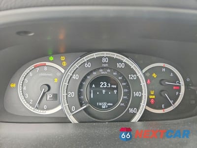 Zdjęcie 9 z 12 samochodu: 2016 HONDA ACCORD TOURING VIN:1HGCR3F93GA013289 - miniatura