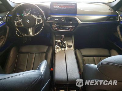 Zdjęcie 8 z 12 samochodu: 2023 BMW 540 XI VIN:WBA73BJ05PWX98029 - miniatura