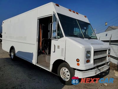 2003 FORD E450 DELIVERY TRUCK 1FCLE49L73HB23268 - główne zdjęcie licytacji z USA - miniatura
