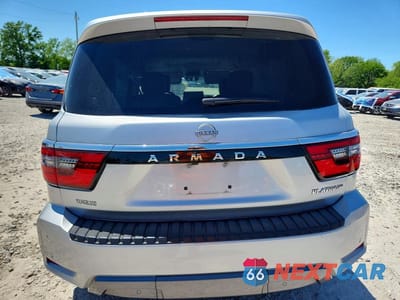 Zdjęcie 6 z 13 samochodu: 2022 NISSAN ARMADA PLATINUM VIN:JN8AY2DB6N9813144 - miniatura