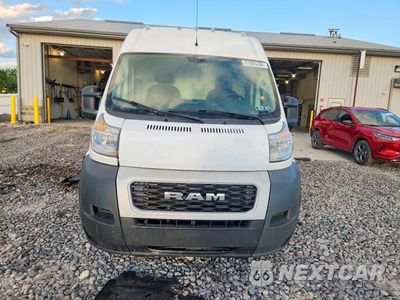 Piąte zdjęcie samochodu w środku: 2019 RAM PROMASTER 2500 2500 HIGH VIN:3C6TRVCG4KE539909 - miniatura