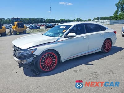 2020 HONDA ACCORD SPORT 1HGCV1F3XLA012680 - główne zdjęcie licytacji z USA - miniatura
