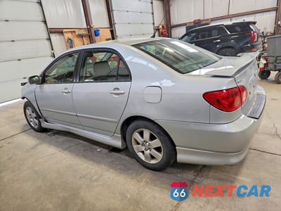 Drugie zdjęcie samochodu z przodu: 2008 TOYOTA COROLLA CE VIN:2T1BR32E88C868516 - miniatura