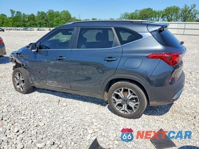 Drugie zdjęcie samochodu z przodu: 2022 KIA SELTOS EX VIN:KNDERCAA8N7236995 - miniatura
