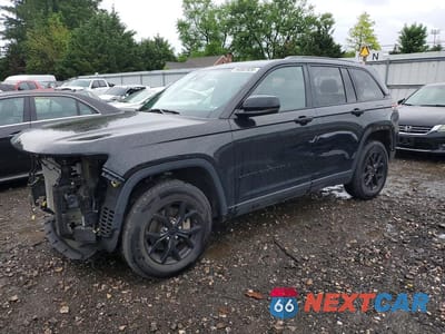 2024 JEEP GRAND CHEROKEE LAREDO 1C4RJHAG4RC702199 - główne zdjęcie licytacji z USA - miniatura