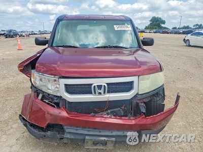 Piąte zdjęcie samochodu w środku: 2010 HONDA ELEMENT LX VIN:5J6YH2H37AL000450 - miniatura