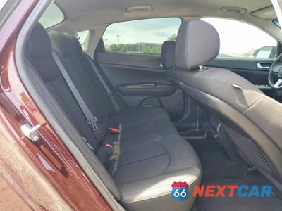 Zdjęcie 10 z 12 samochodu: 2019 KIA OPTIMA LX VIN:5XXGT4L30KG355156 - miniatura