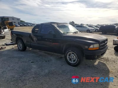 Czwarte zdjęcie samochodu z boku: 1999 DODGE DAKOTA VIN:1B7GL22Y9XS298244 - miniatura