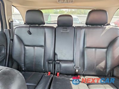 Zdjęcie 10 z 13 samochodu: 2011 FORD EDGE SEL VIN:2FMDK4JC5BBA29132 - miniatura