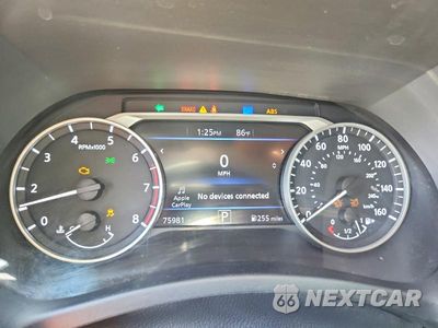 Zdjęcie 9 z 12 samochodu: 2021 NISSAN SENTRA SV VIN:3N1AB8CV6MY316943 - miniatura