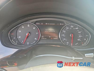 Zdjęcie 9 z 12 samochodu: 2015 AUDI A8 L QUATTRO VIN:WAU3GAFD6FN015829 - miniatura
