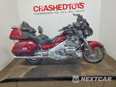 2005 HONDA GL1800 1HFSC47095A403916 - główne zdjęcie licytacji z USA - miniatura
