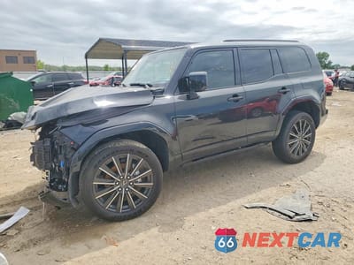 2025 LEXUS GX 550 LUXURY+ JTJVBCDX4S5052209 - główne zdjęcie licytacji z USA - miniatura