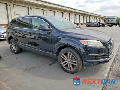 Czwarte zdjęcie samochodu z boku: 2009 AUDI Q7 3.6 QUATTRO VIN:WA1AY74L59D001929 - miniatura