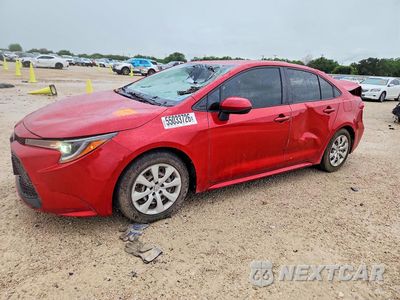 2020 TOYOTA COROLLA LE JTDEPRAE8LJ110552 - główne zdjęcie licytacji z USA - miniatura