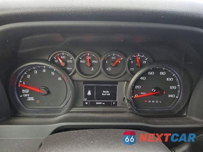 Zdjęcie 9 z 12 samochodu: 2023 CHEVROLET SILVERADO C1500 VIN:3GCNAAEK7PG335488 - miniatura