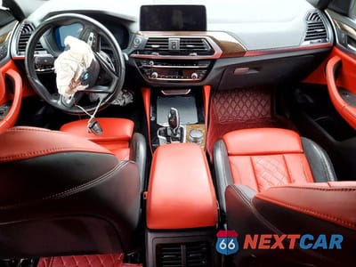 Zdjęcie 8 z 14 samochodu: 2020 BMW X4 XDRIVE30I VIN:5UX2V1C08L9D03752 - miniatura