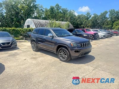 2020 JEEP GRAND CHEROKEE LIMITED 1C4RJFBG4LC322449 - główne zdjęcie licytacji z USA - miniatura