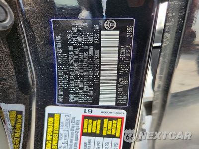Zdjęcie 13 z 13 samochodu: 2025 TOYOTA CAMRY LE VIN:4T1DAACK1SU075606 - miniatura