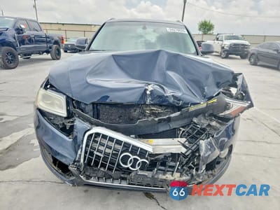 Piąte zdjęcie samochodu w środku: 2013 AUDI Q5 PREMIUM PLUS VIN:WA1LFAFP5DA057861 - miniatura