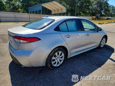 Trzecie zdjęcie samochodu z tyłu: 2026 TOYOTA COROLLA LE VIN:5YFB4MDE2TP393357 - miniatura