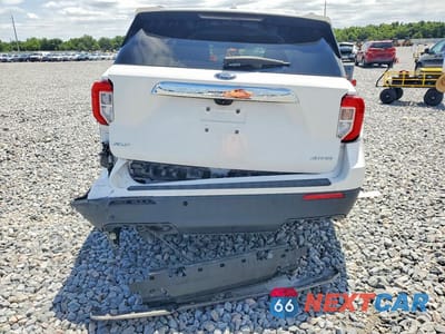 Zdjęcie 6 z 12 samochodu: 2021 FORD EXPLORER XLT VIN:1FMSK8DH0MGA54067 - miniatura