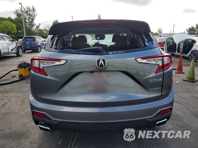 Zdjęcie 6 z 13 samochodu: 2026 ACURA RDX TECHNOLOGY VIN:5J8TC2H55TL009295 - miniatura