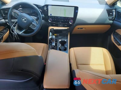 Zdjęcie 8 z 13 samochodu: 2025 LEXUS NX 350 PREMIUM VIN:2T2GGCEZ7SC082557 - miniatura