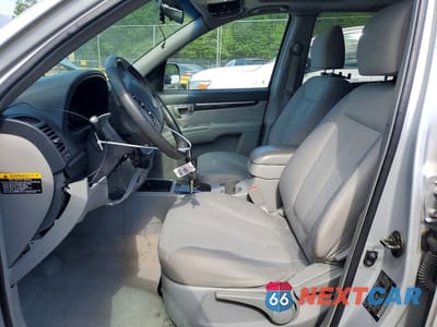 Zdjęcie 7 z 13 samochodu: 2007 HYUNDAI SANTA FE GLS VIN:5NMSG13D47H003938 - miniatura