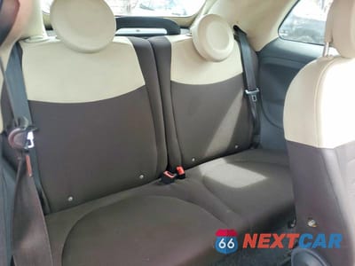 Zdjęcie 10 z 12 samochodu: 2012 FIAT 500 POP VIN:3C3CFFDR4CT196558 - miniatura