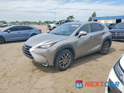 2016 LEXUS NX 200T BASE JTJBARBZ5G2090716 - główne zdjęcie licytacji z USA - miniatura