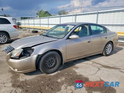 2005 NISSAN ALTIMA 2.5 1N4AL11D95C240243 - główne zdjęcie licytacji z USA - miniatura