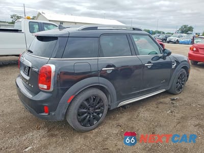 Trzecie zdjęcie samochodu z tyłu: 2019 MINI COOPER COUNTRYMAN ALL4 VIN:WMZYV5C59K3F57695 - miniatura