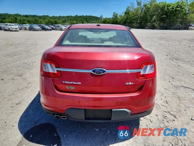 Zdjęcie 6 z 12 samochodu: 2010 FORD TAURUS SEL VIN:1FAHP2EW9AG108932 - miniatura